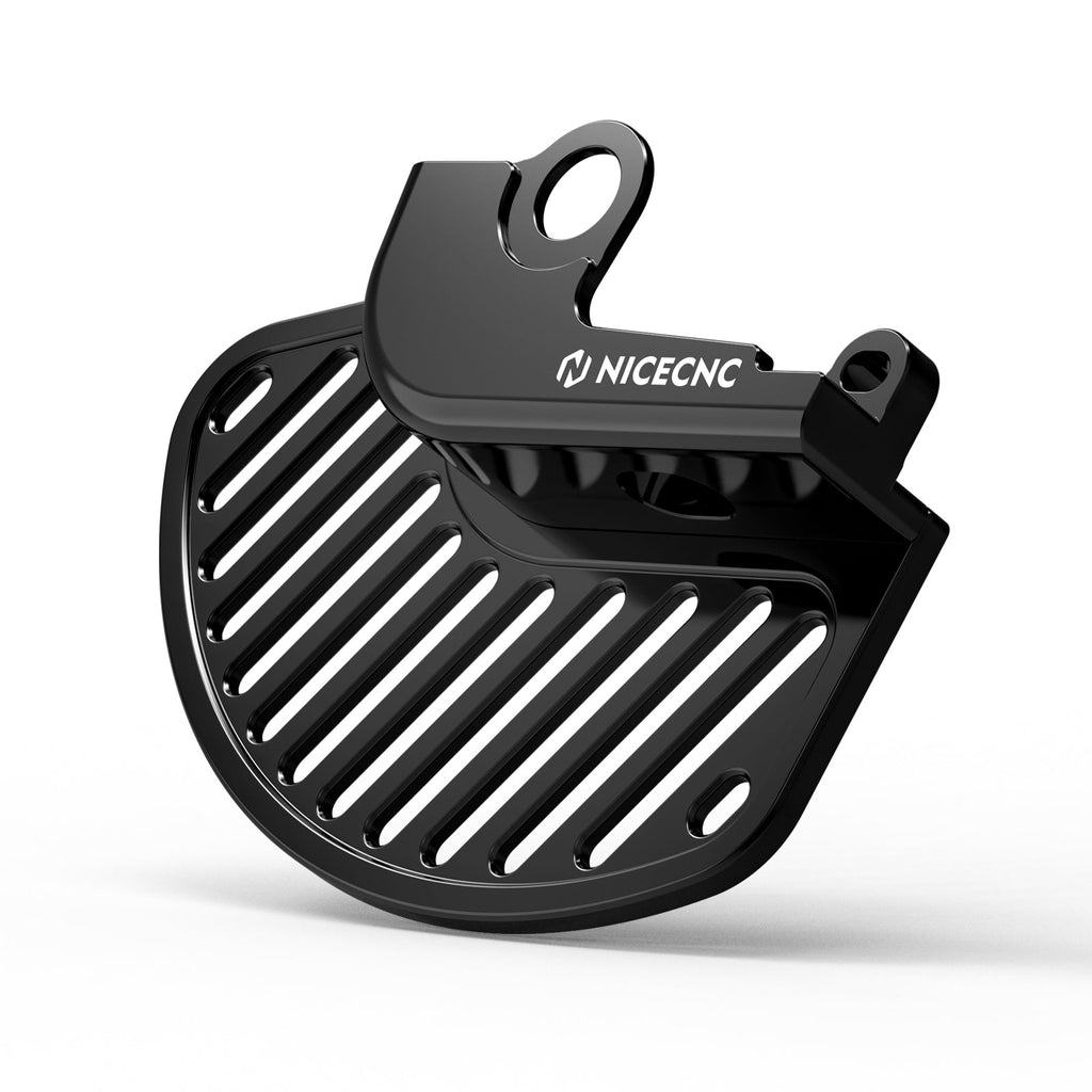 Front Brake Disc Cover Guard For Sherco KTM Husqvarna Gas Gas Stark Varg