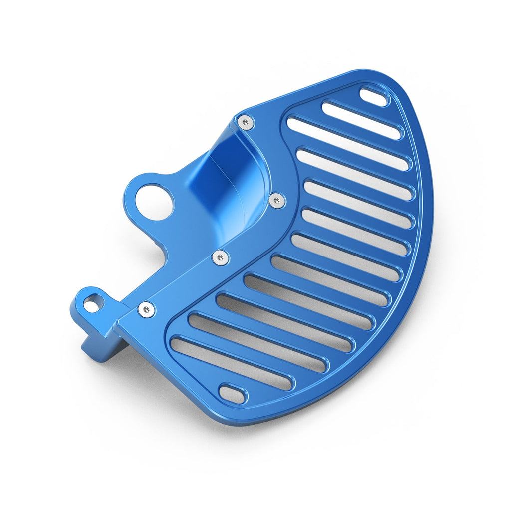 Front Brake Disc Cover Guard For Sherco KTM Husqvarna Gas Gas Stark Varg