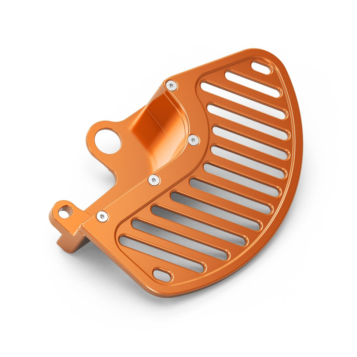 Front Brake Disc Guard Protector Cover For KTM 350 EXC-F / 500 EXC-F