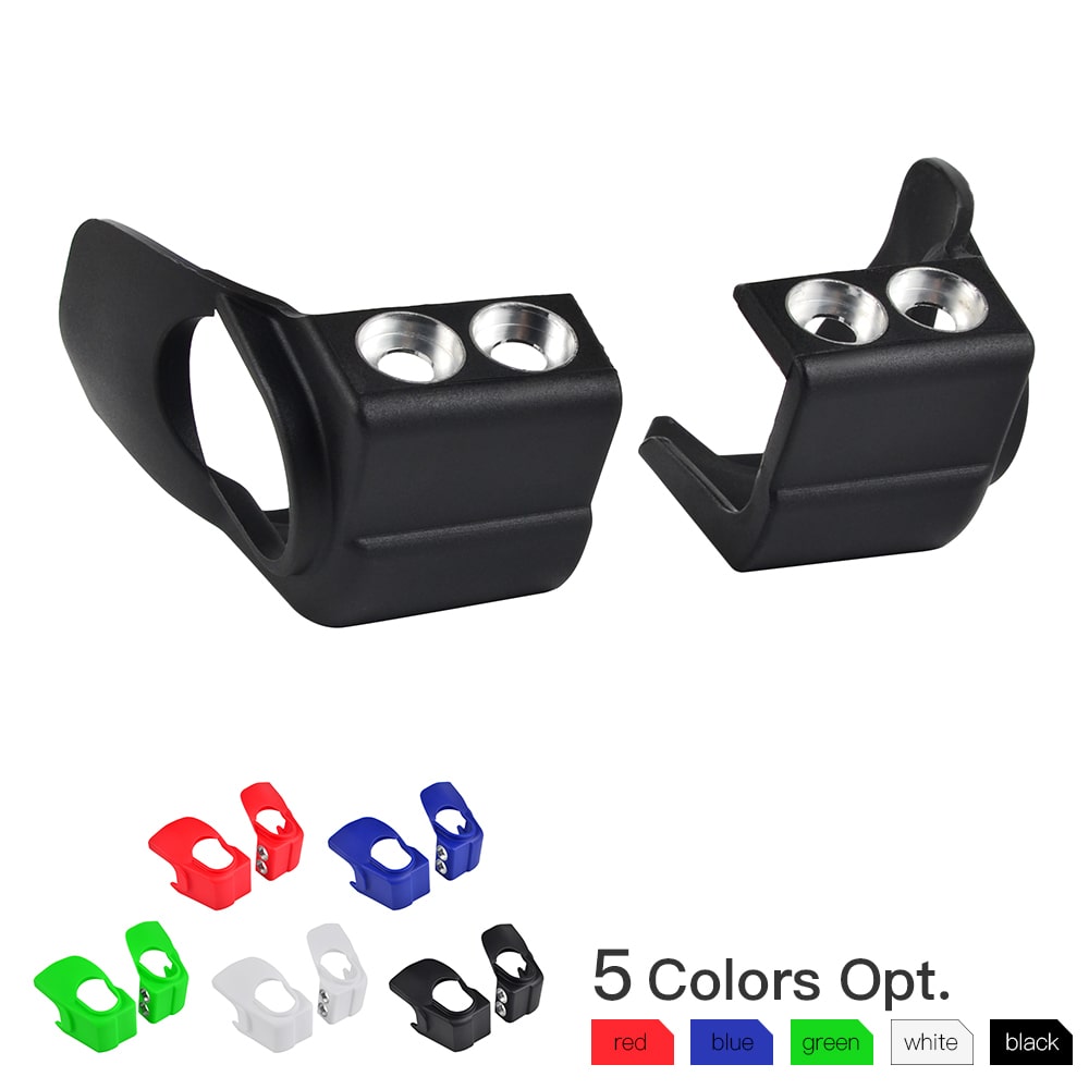 Fork Shoe Protection Cover For Honda Kawasaki Position 1