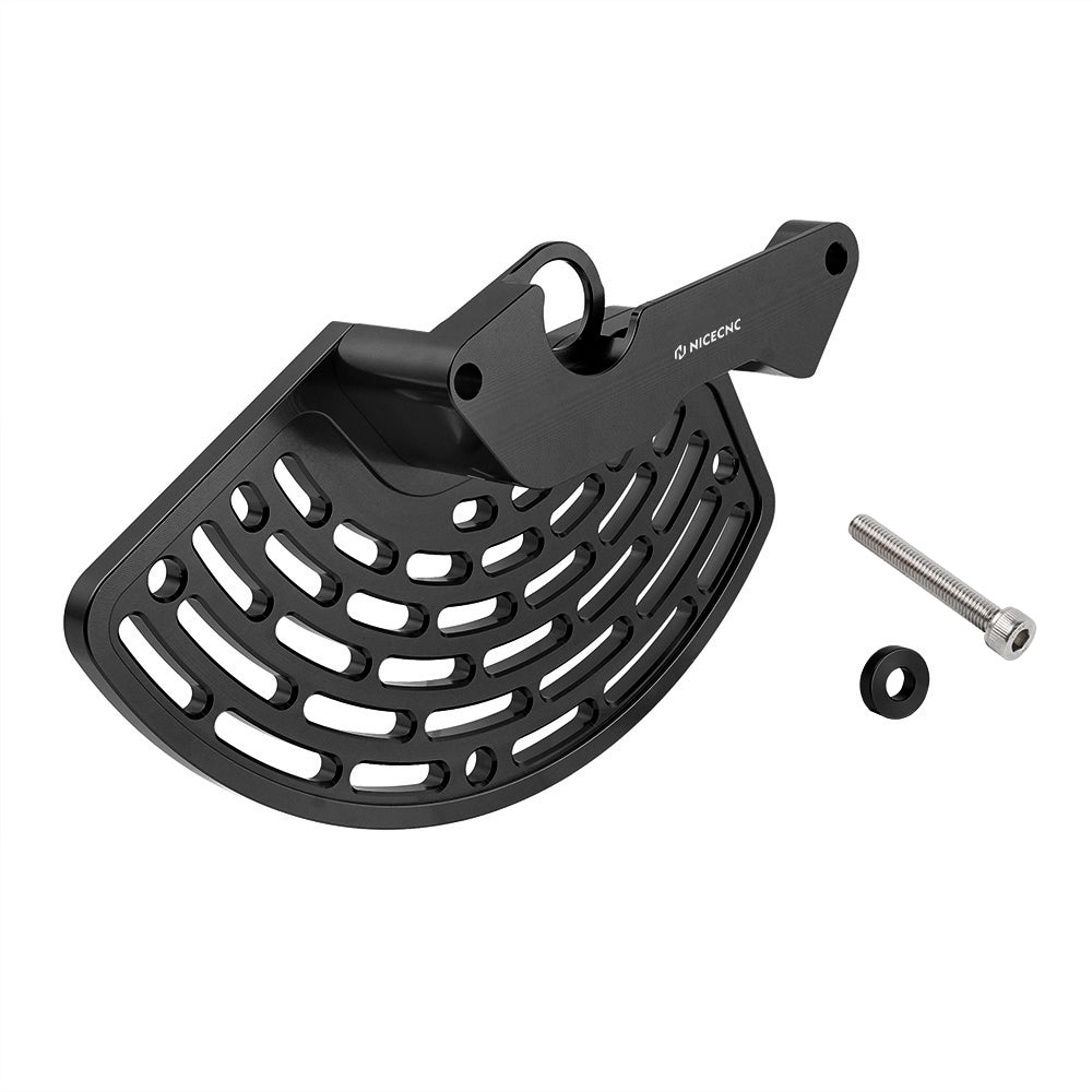 Front Brake Disc Guard Aluminium For Beta RR RR-S Position 7