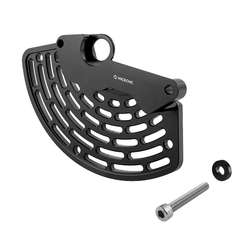 Front Brake Disc Guard Aluminium For Beta RR RR-S