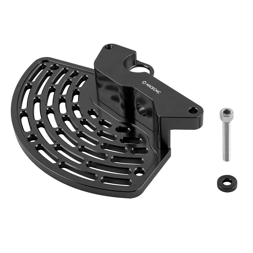 Front Brake Disc Guard Aluminium For Beta RR RR-S