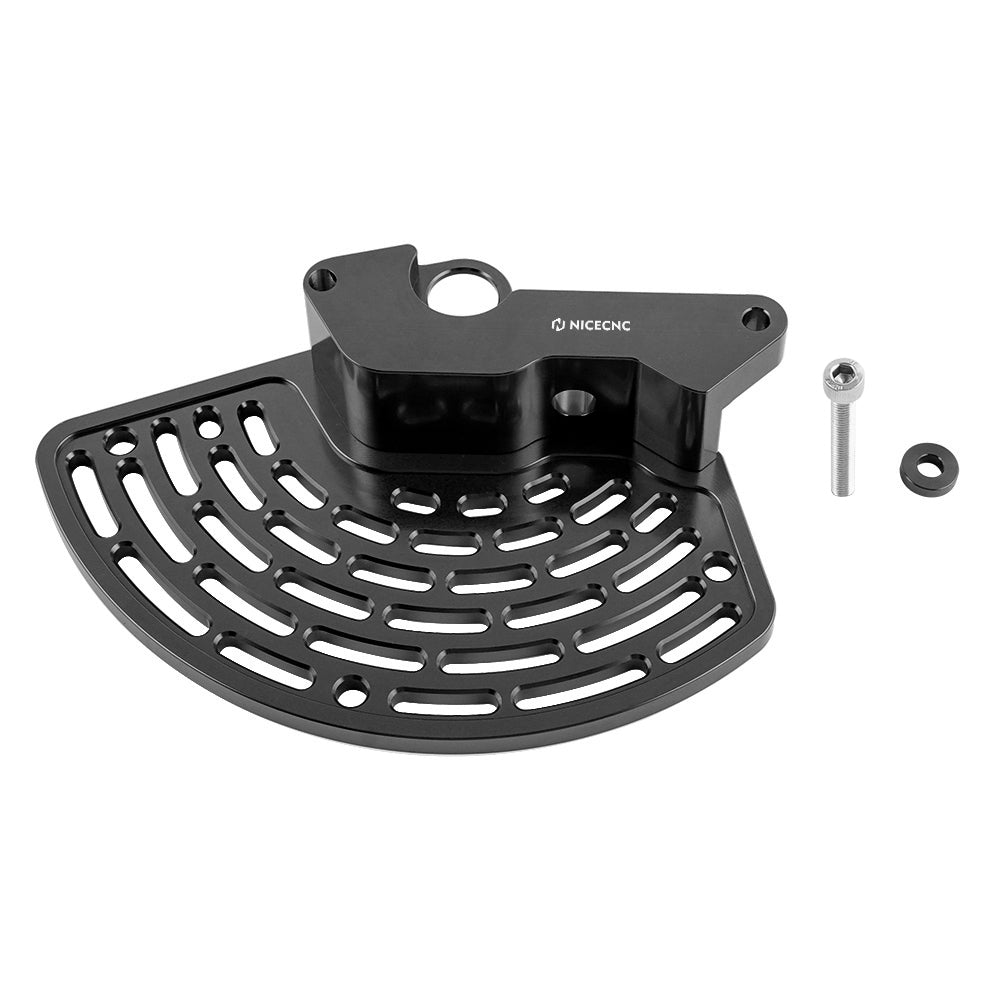 Front Brake Disc Guard Aluminium For Beta RR RR-S Position 10