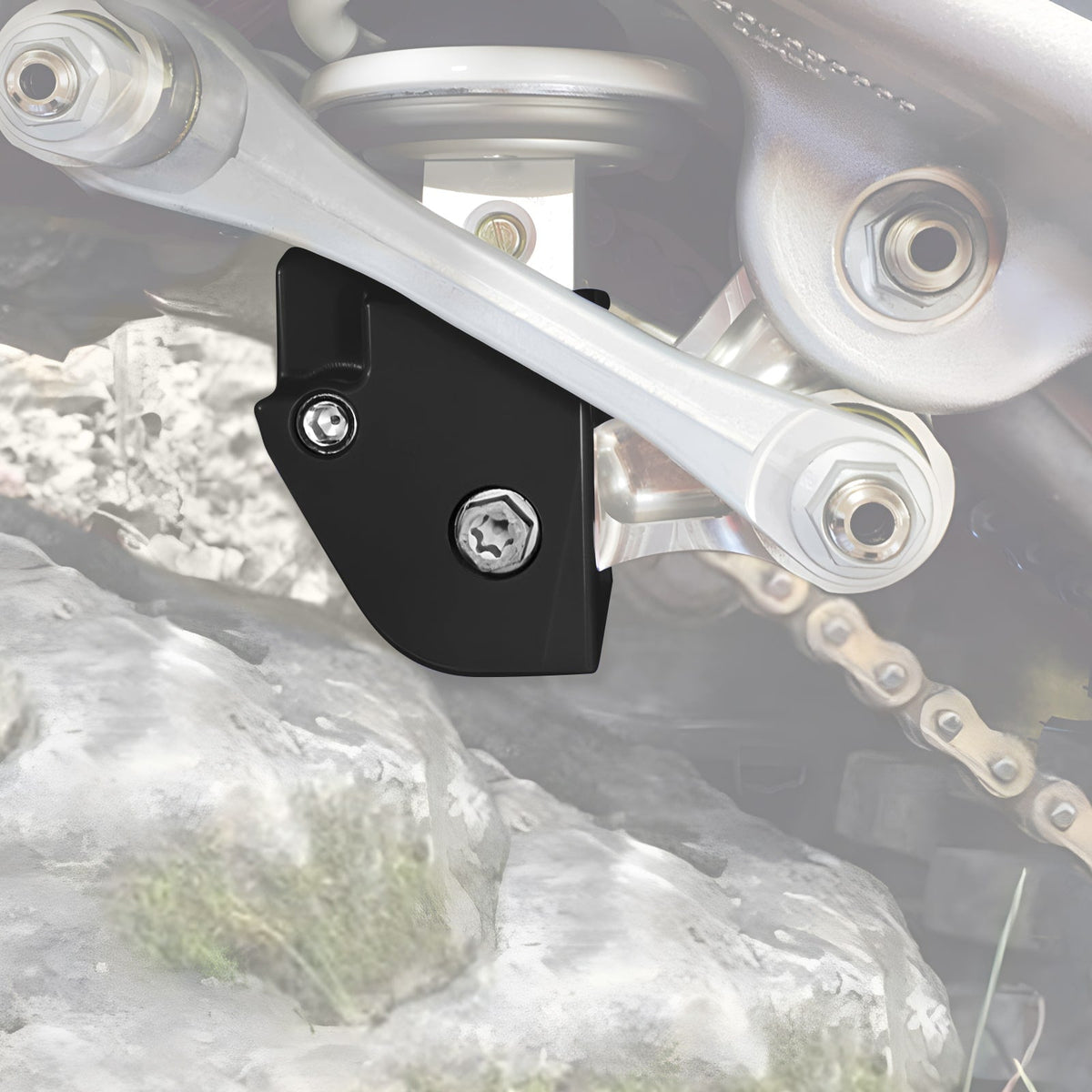 Rear Linkage Guard Protector for KTM 125-450 Husqvarna 125-501