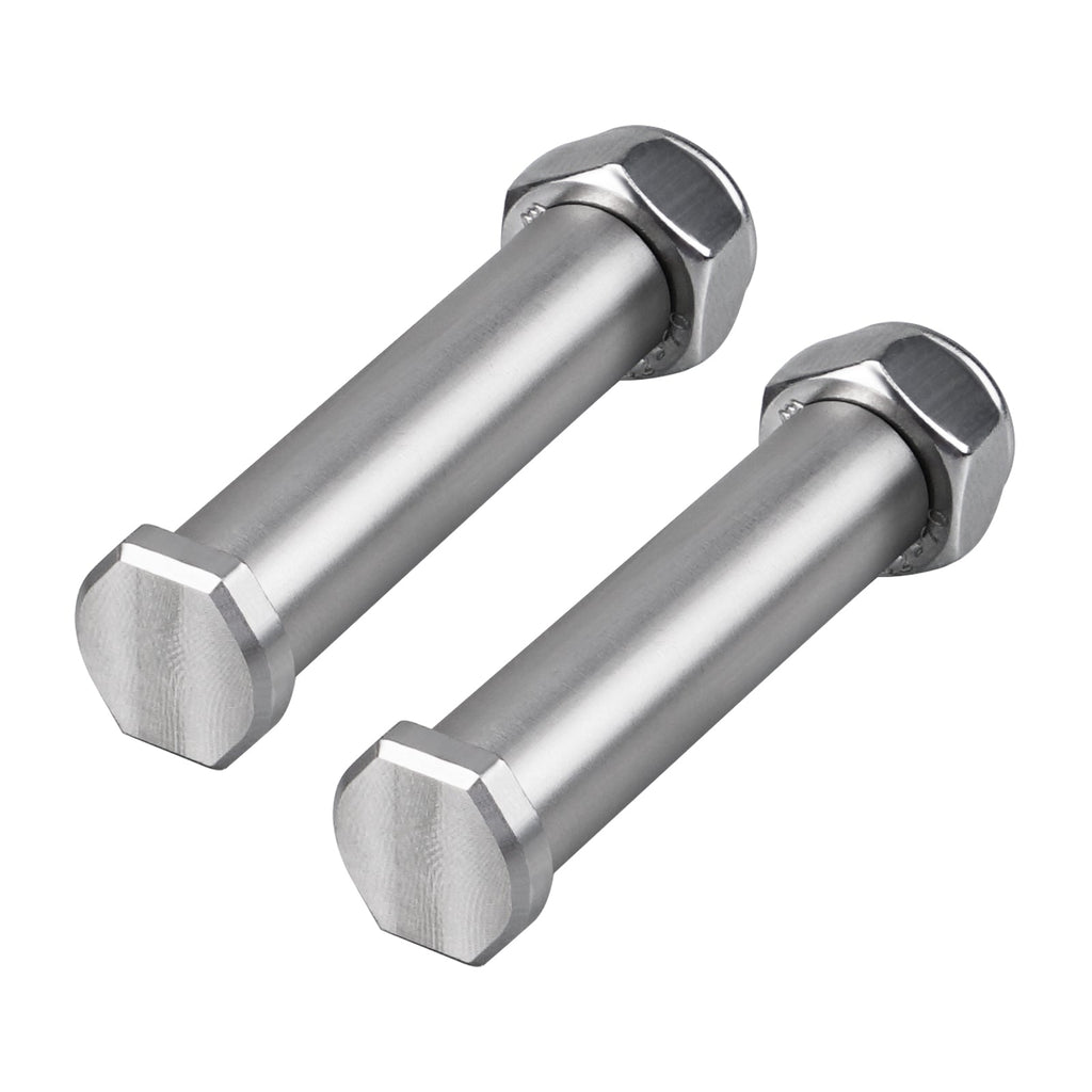 Footpeg Foot Rest Pedal Mount Pins For KTM 350 500 EXC-F 2024