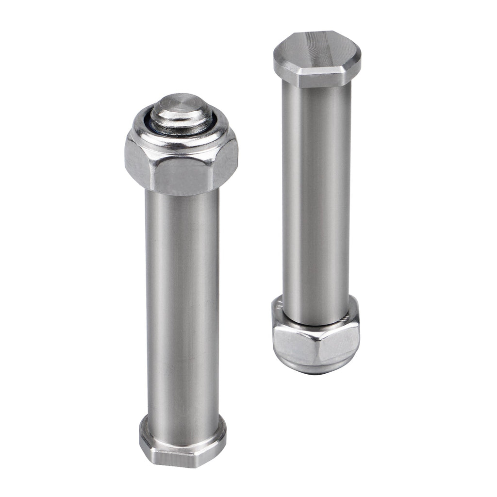 Footpeg Foot Rest Pedal Mount Pins For KTM 350 500 EXC-F 2024