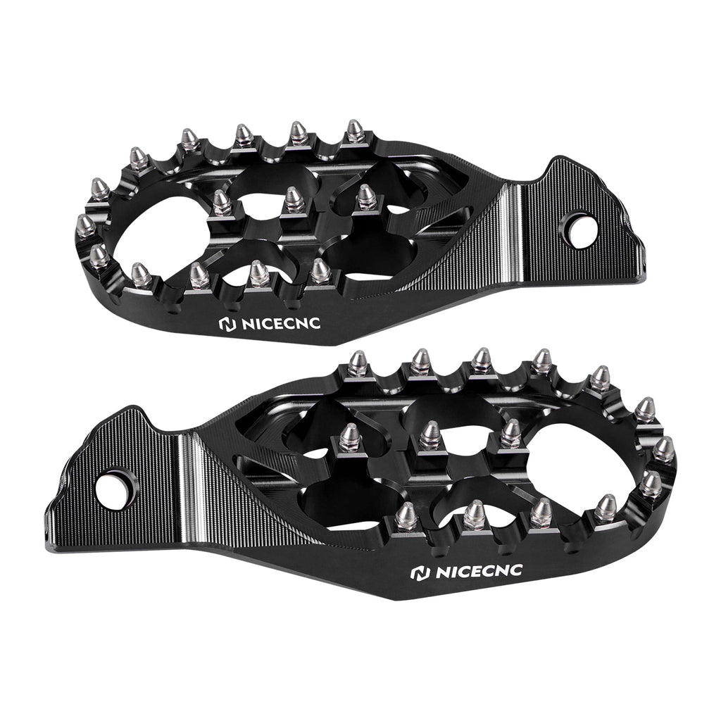 Hydraulic Rear Foot Brake + Enlarged Foot Pegs + Support Brace For Surron Light Bee X S