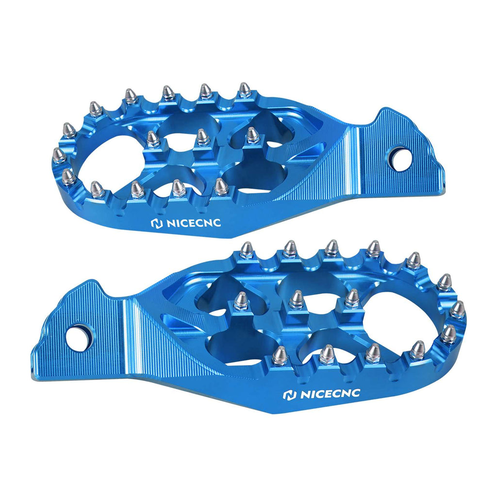 Hydraulic Rear Foot Brake + Enlarged Foot Pegs + Support Brace For Surron Light Bee X S