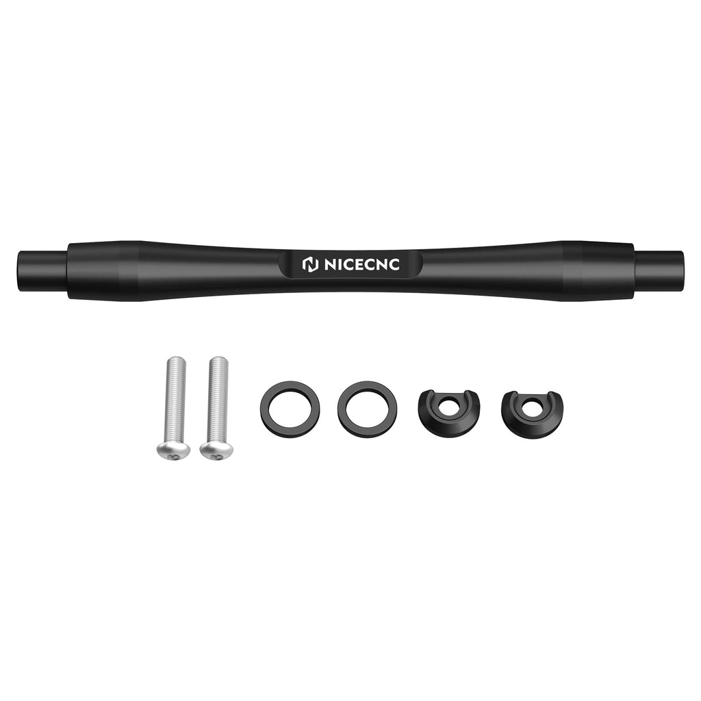 Hydraulic Rear Foot Brake + Enlarged Foot Pegs + Support Brace For Surron Light Bee X S