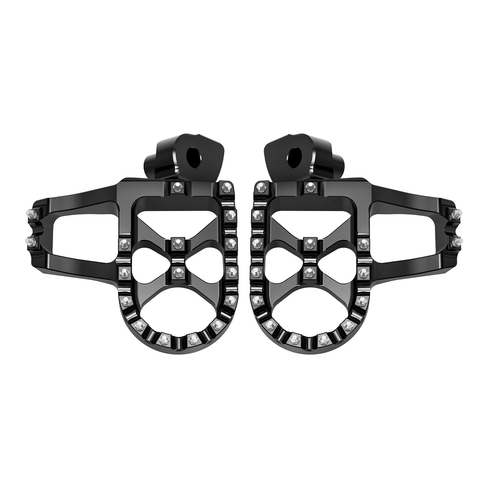 Forged Extender Foot Pegs Footrests For Yamaha Tenere 700 2019-2023 YZ250F YZ450F YZ85