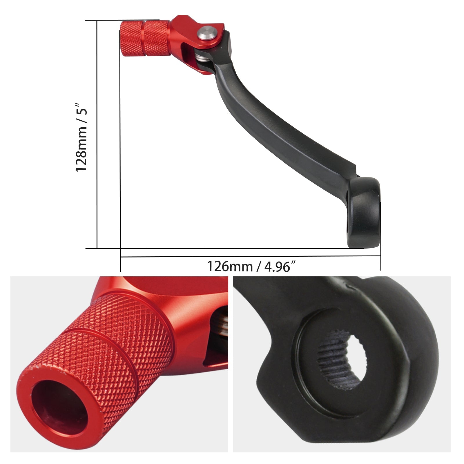 Forged Shift Lever for KTM / Husqvarna / Gasgas Position 20