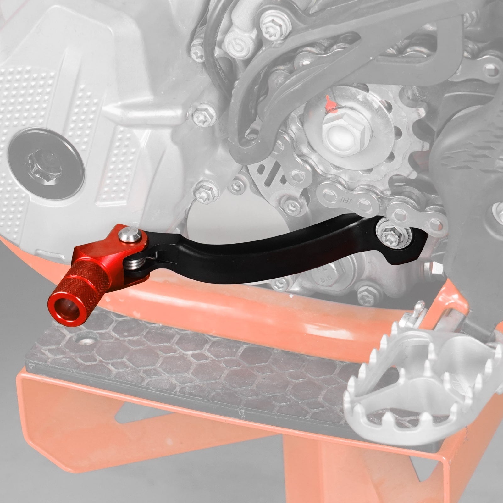 Forged Shift Lever for KTM / Husqvarna / Gasgas Position 4