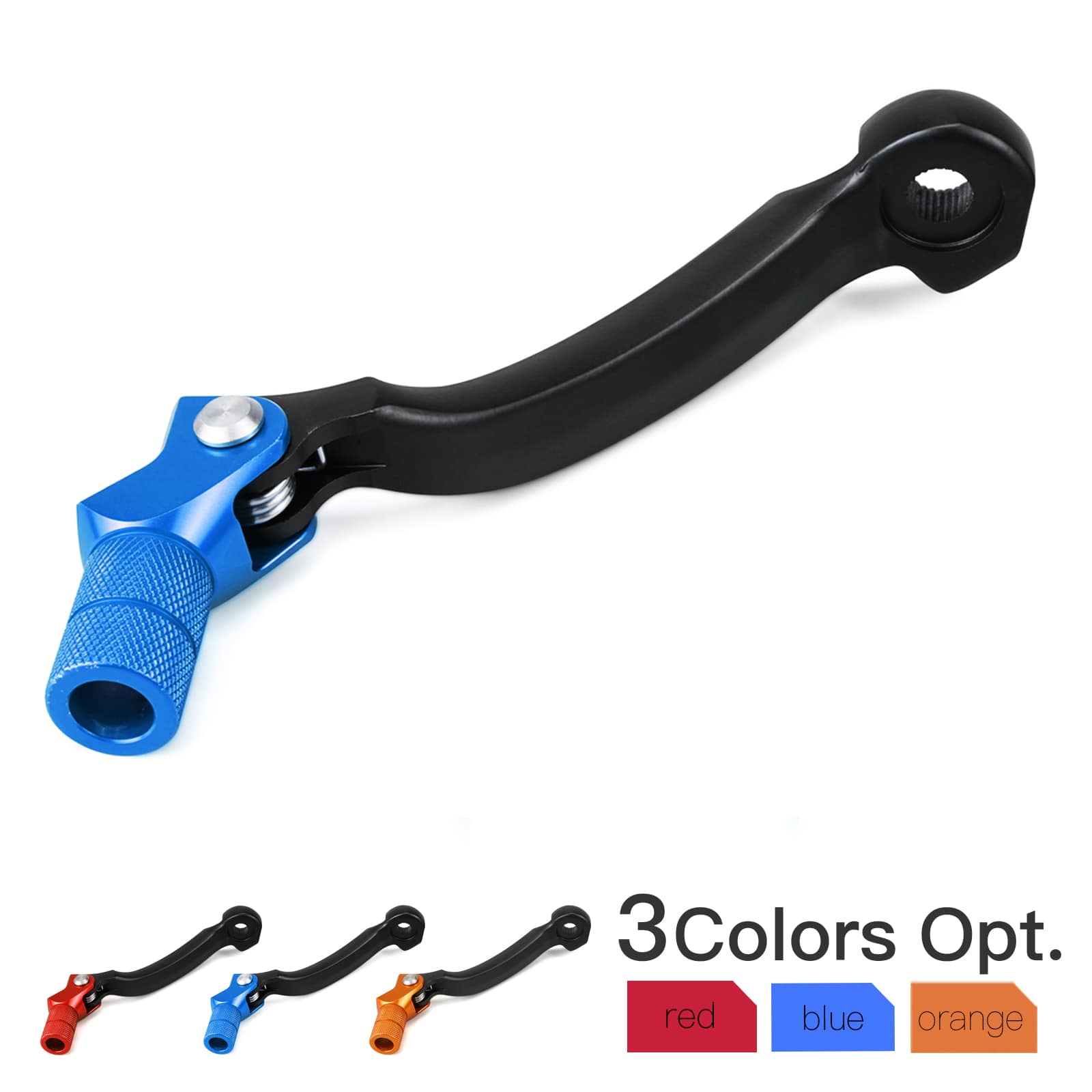 Forged Shift Lever for KTM / Husqvarna / Gasgas Position 1
