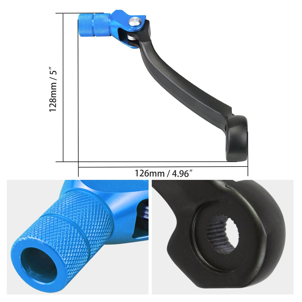 Forged Shift Lever for KTM / Husqvarna / Gasgas