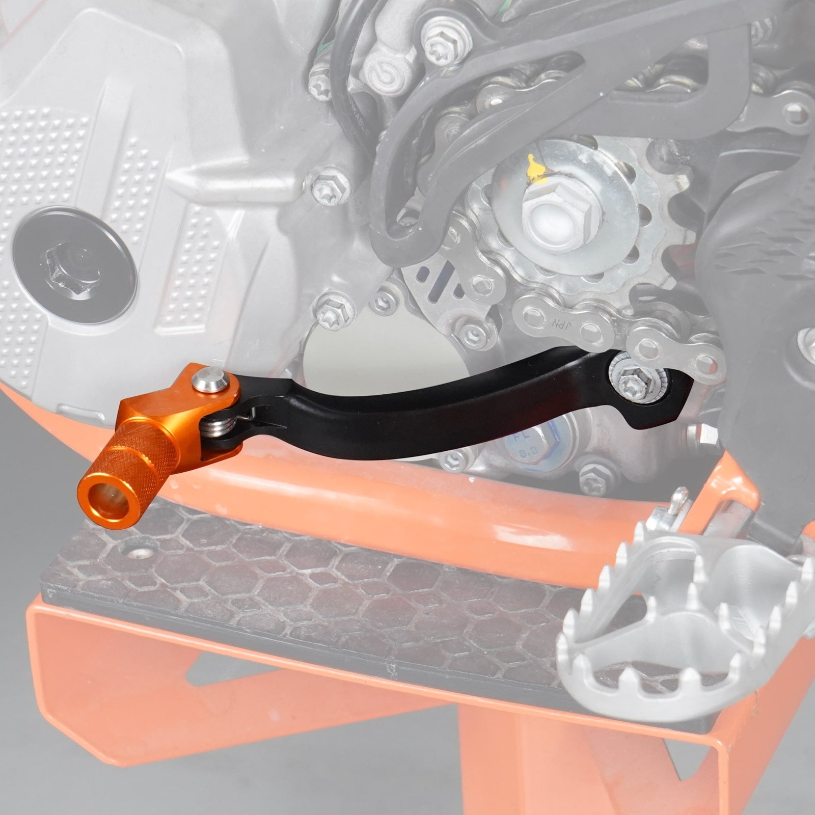 Forged Shift Lever for KTM / Husqvarna / Gasgas Position 3