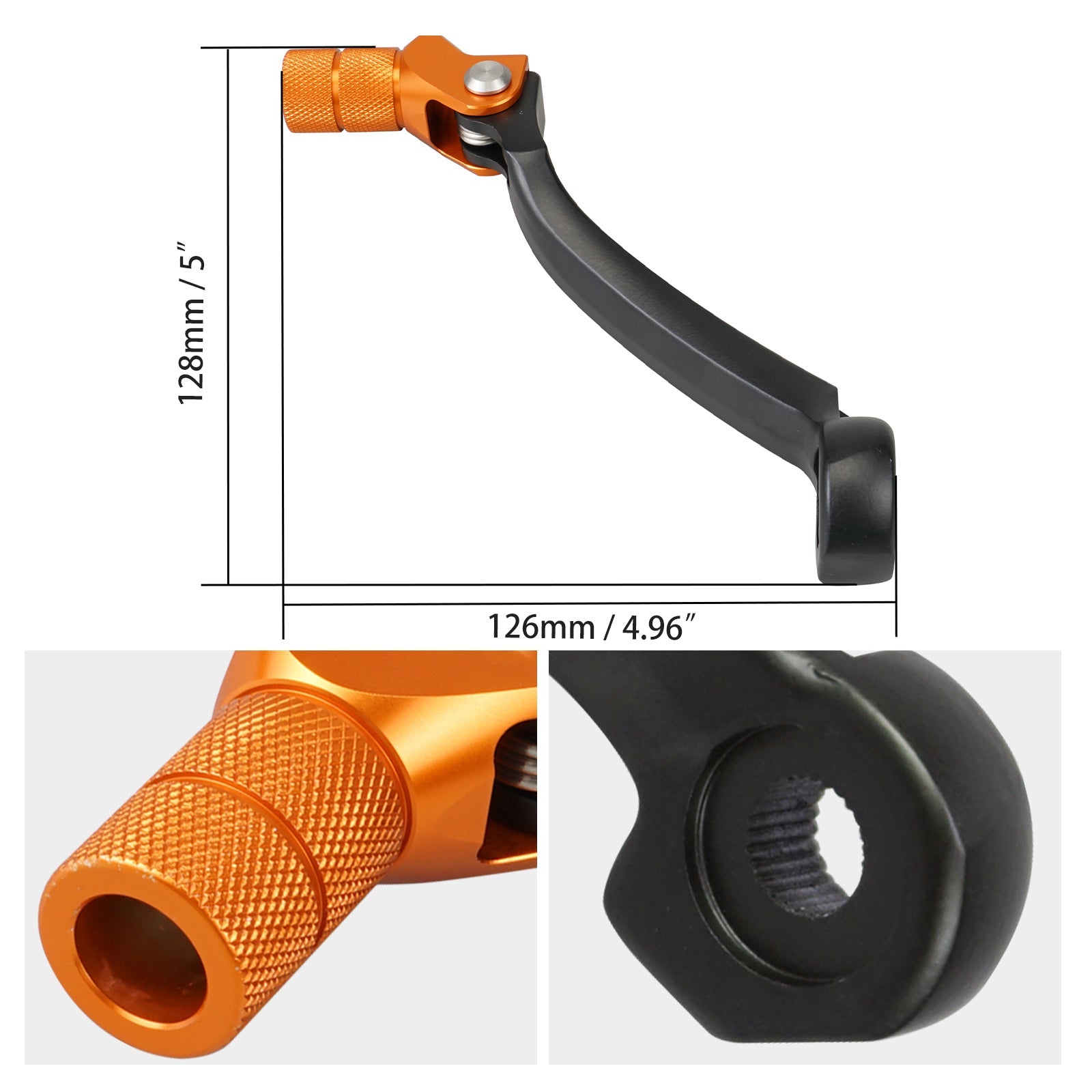 Forged Shift Lever for KTM / Husqvarna / Gasgas Position 13