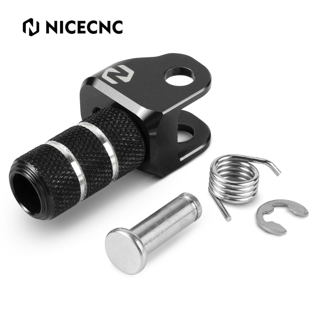Adjustable Folding Gear Shift Lever Tip For Suzuki DRZ400/E/S/SM 2000-2024
