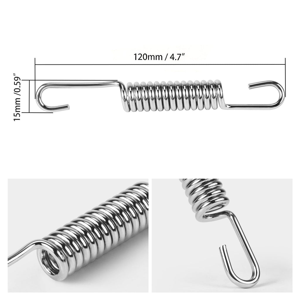 Side Stand Kickstand  Return Spring For Suzuki DRZ400/E/S/SM 2000-2024