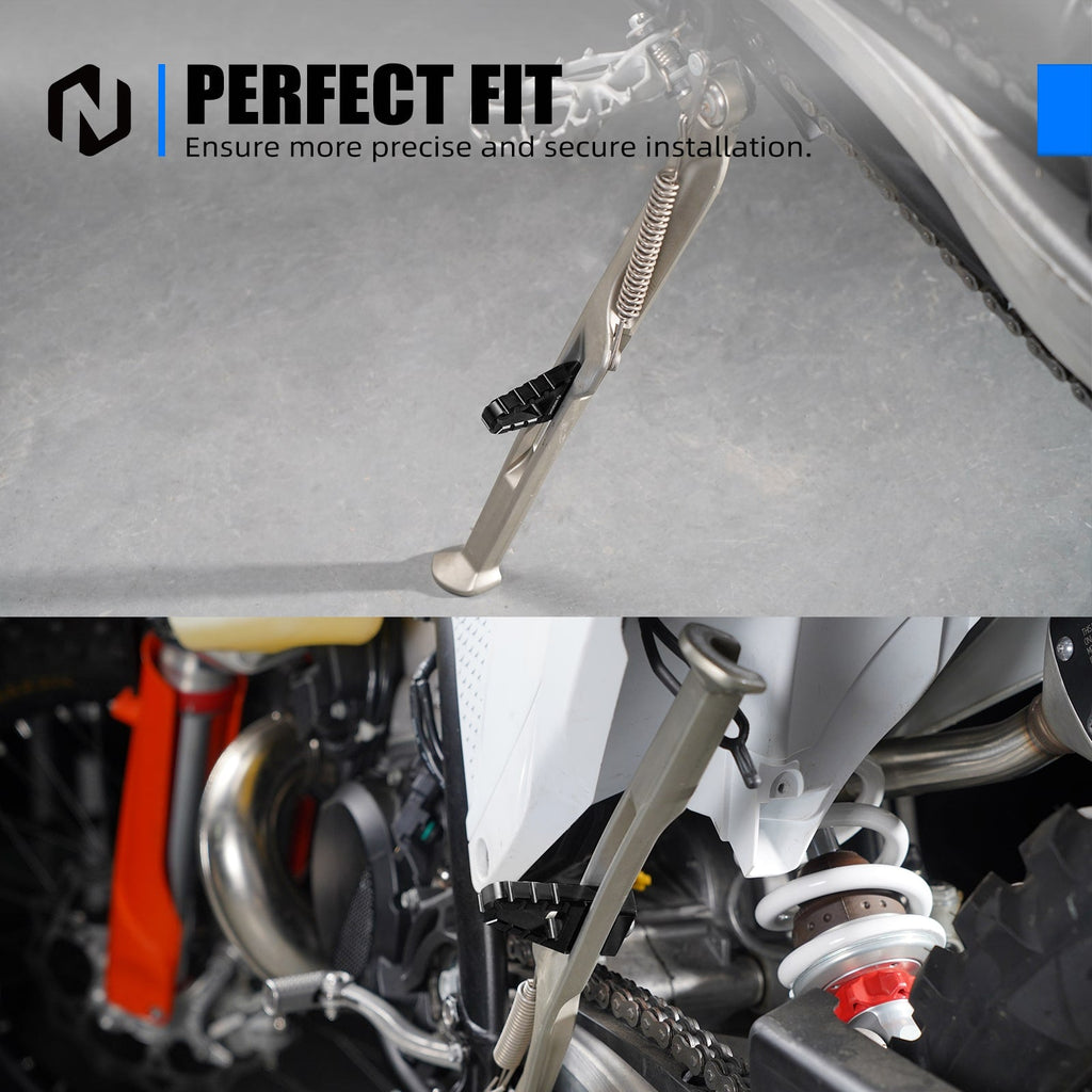 Kickstand Peg For KTM 125-500 XC-F/XC-W/EXC Husqvarna 150-501 TE FE Gas Gas 250-500