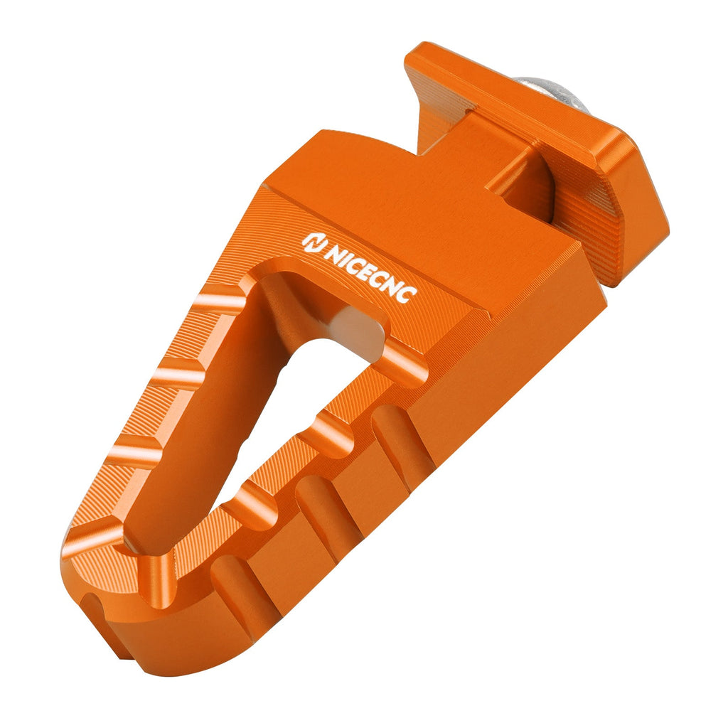 Side Stand Kickstand Peg For KTM 350 500 EXC-F 2024-2025