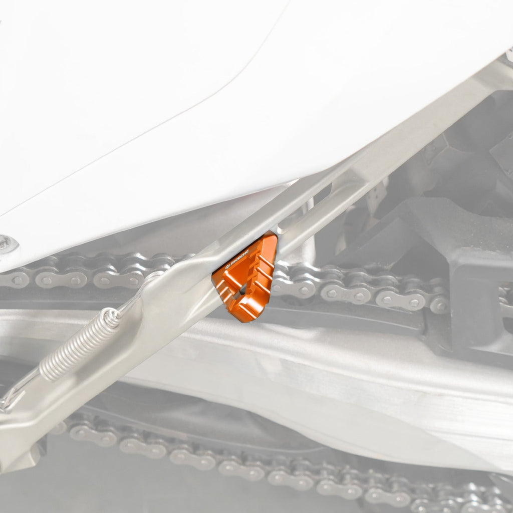 Side Stand Kickstand Peg For KTM 350 500 EXC-F 2024-2025
