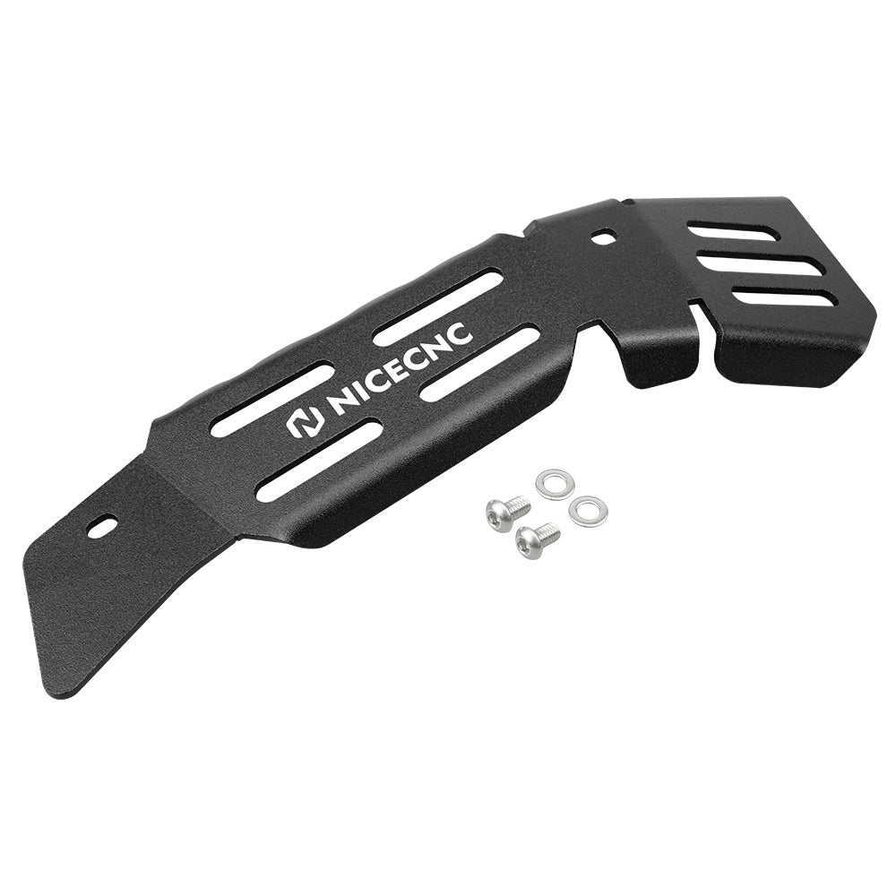 Exhaust Pipe Heat Shield Cover Guard for Honda XR650L 1993-2025