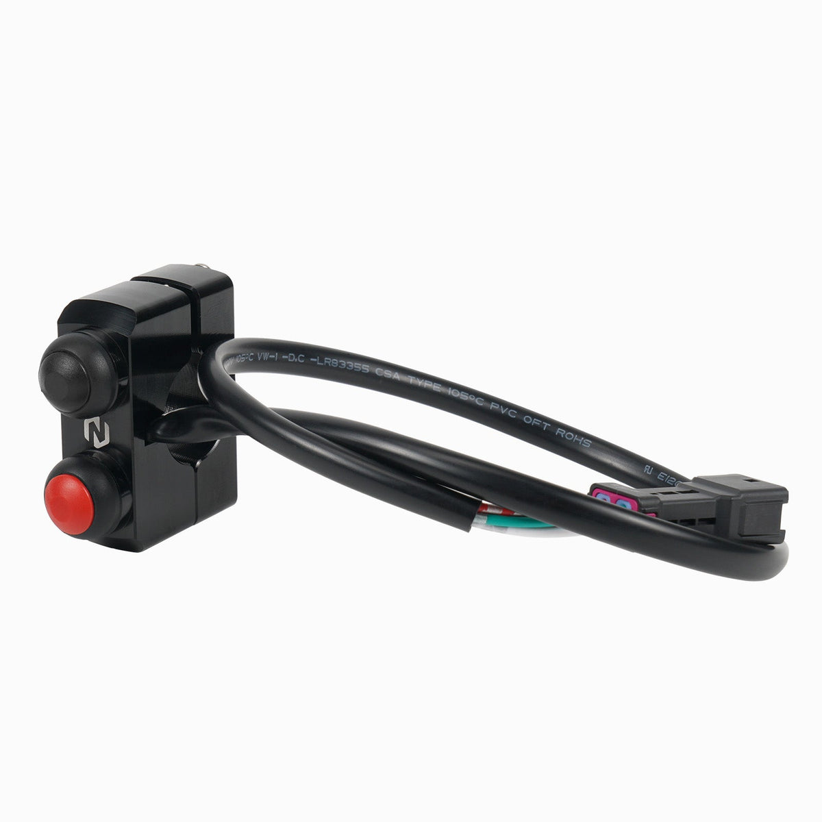 Start Kill Stop Switch For Gas Gas 250-450 EX/EX F/MC/MC F/ EC/EC F 2024-2025