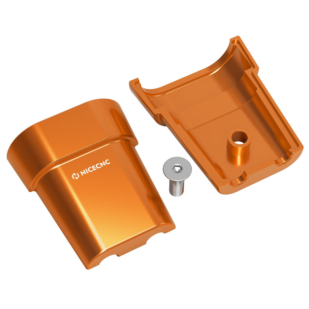 Throttle Cable Guard For KTM 150-500 XCW/EXC Husqvarna 150-501 TE/FE Gas Gas 2024-2025