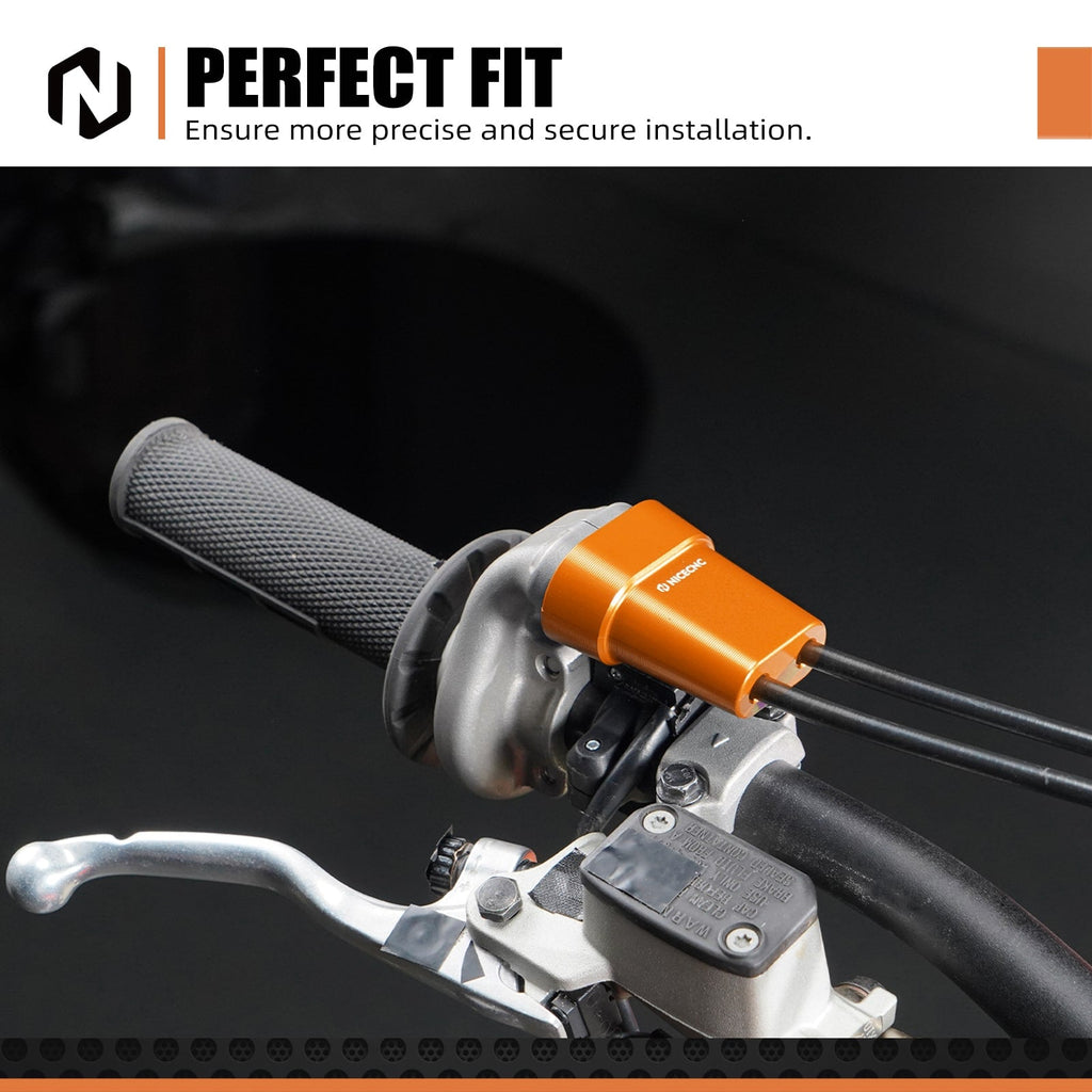 Throttle Cable Guard For Gas Gas MC/MC F 125-450  EC /EC F 250-/350 2024-2025