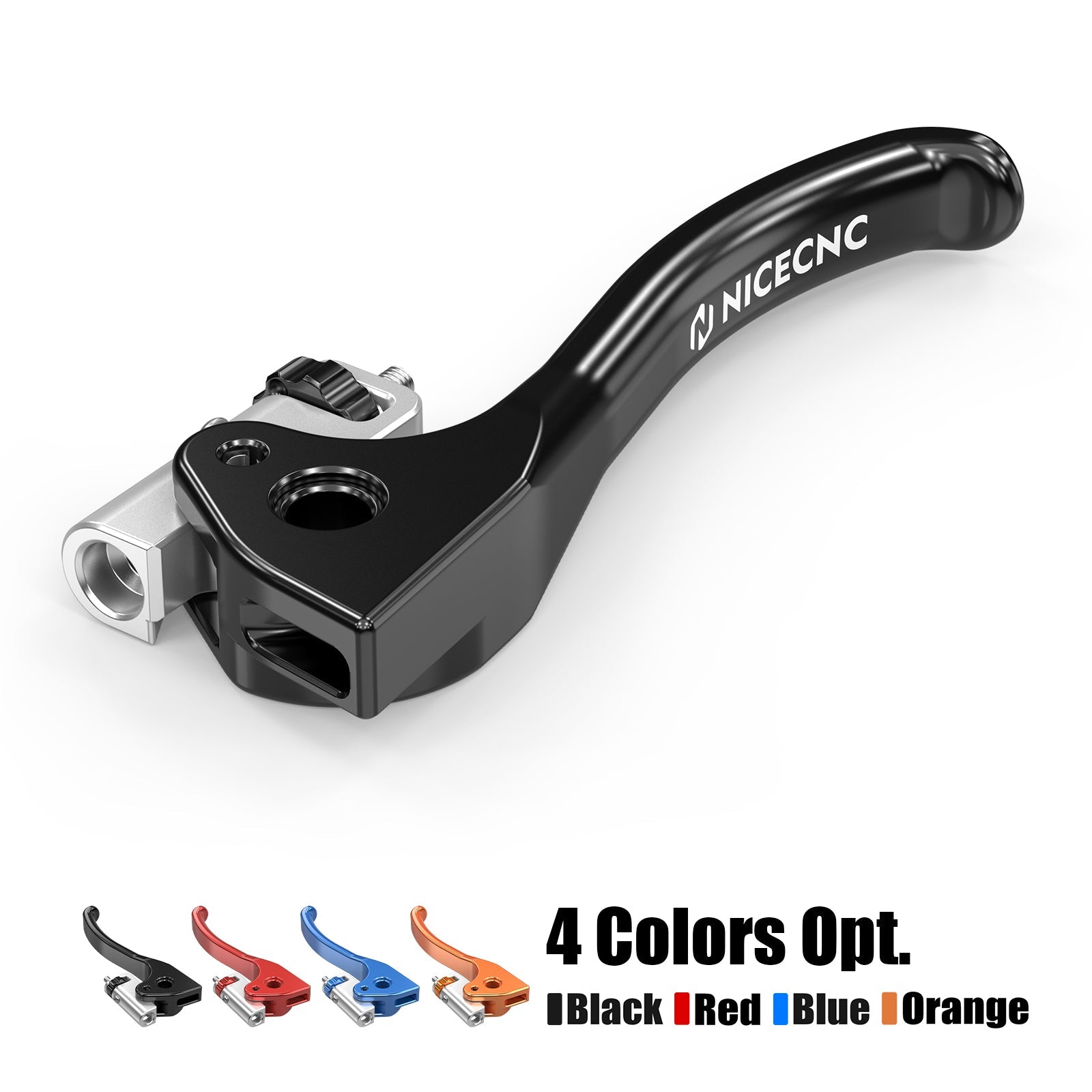 Shorty Clutch Lever For KTM Husqvarna Gas Gas Beta Sherco Triumph Position 1