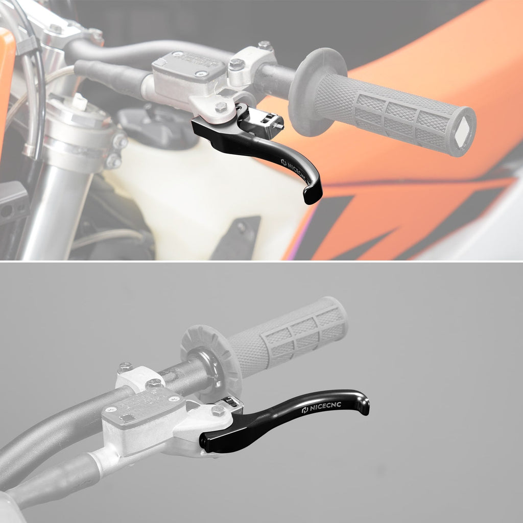 Shorty Clutch Lever For Gas Gas 125-450 MC/EX 250-450F 2021-2023