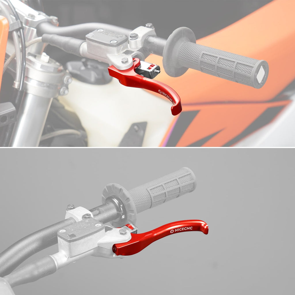 Shorty Clutch Lever For Gas Gas 125-450 MC/EX 250-450F 2021-2023