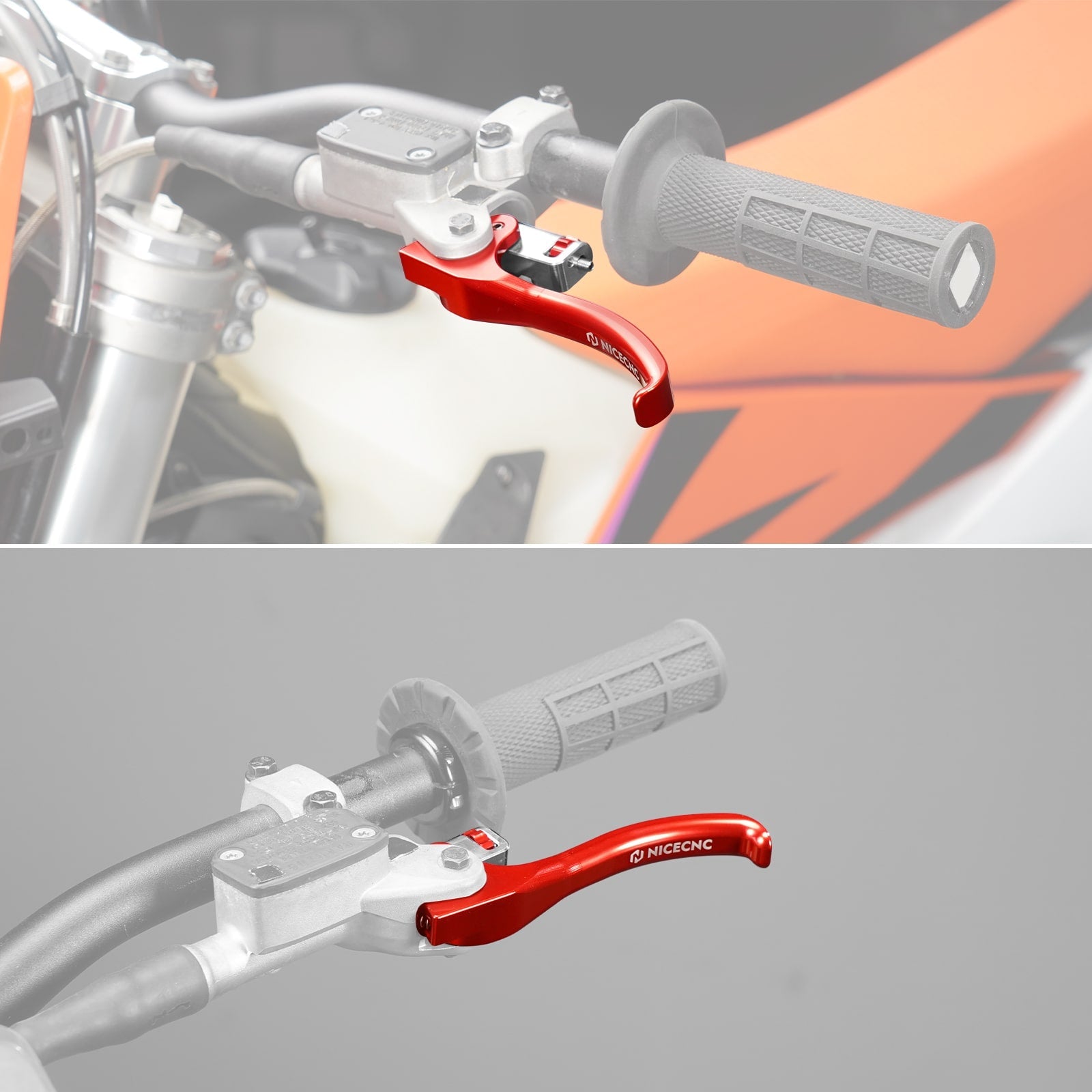 Shorty Clutch Lever For Gas Gas 125-450 MC/EX 250-450F 2021-2023