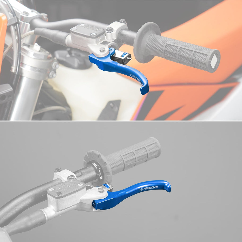 Shorty Clutch Lever For KTM Husqvarna Gas Gas Beta Sherco Triumph Position 4