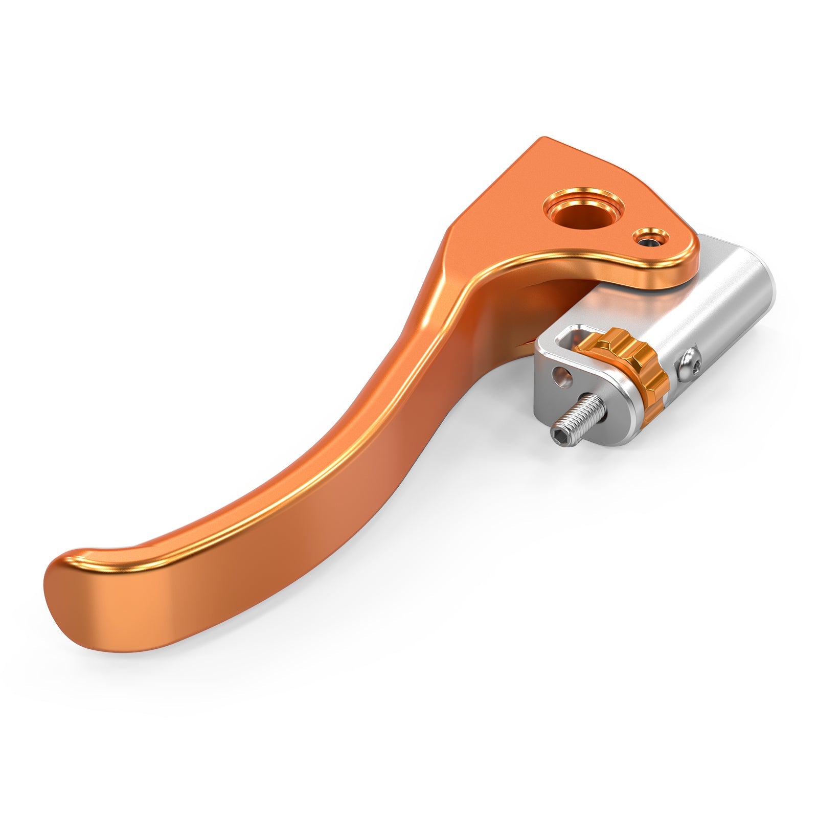 Shorty Clutch Lever For KTM Husqvarna Gas Gas Beta Sherco Triumph Position 13