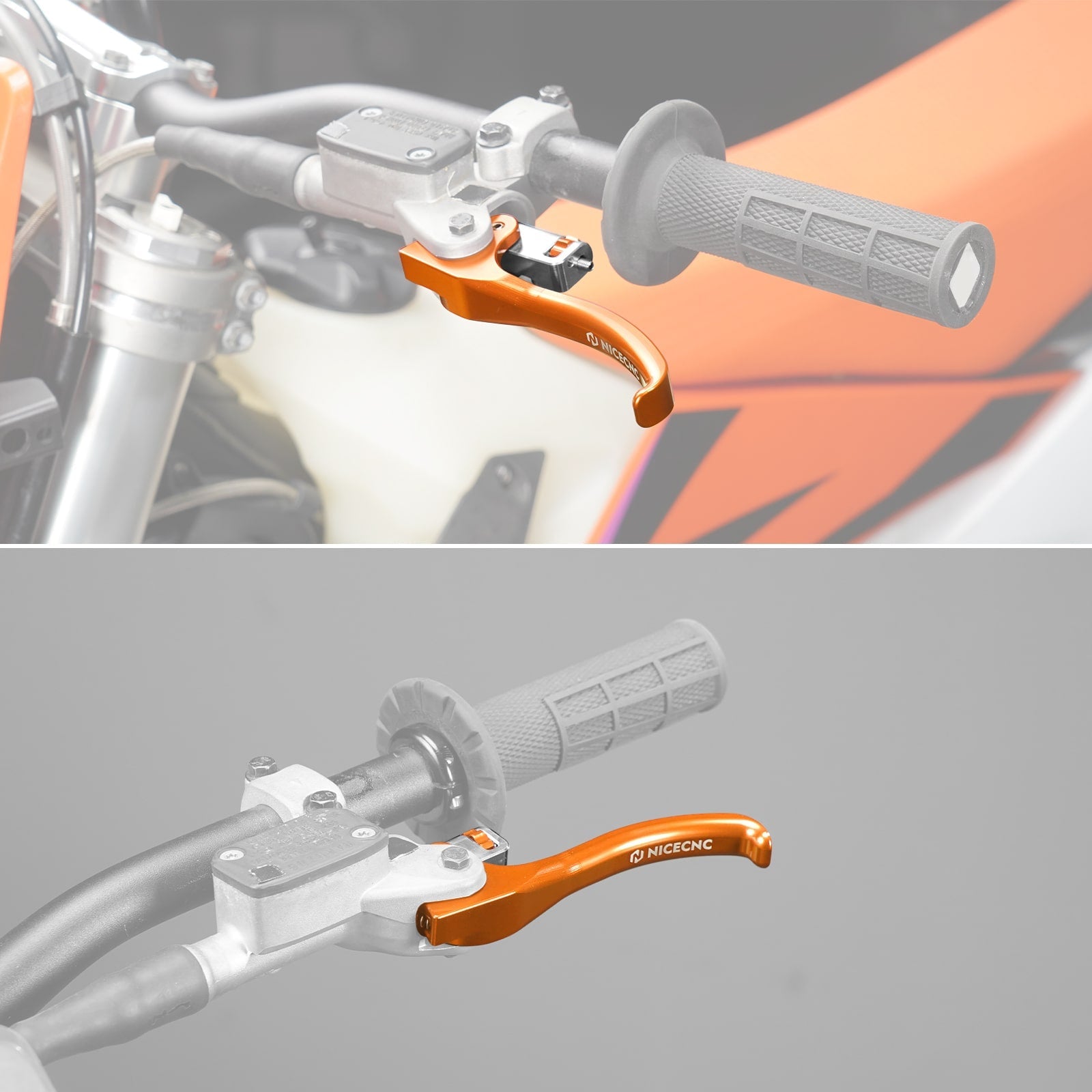 Shorty Clutch Lever For KTM Husqvarna Gas Gas Beta Sherco Triumph Position 3