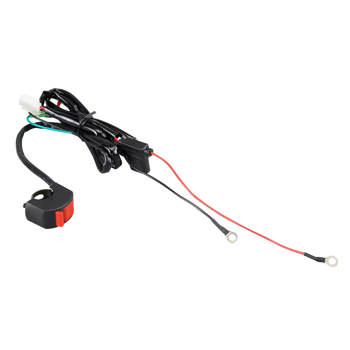 Fan Cable with ON / OFF Switch Kit For KTM 350 EXC-F All Years