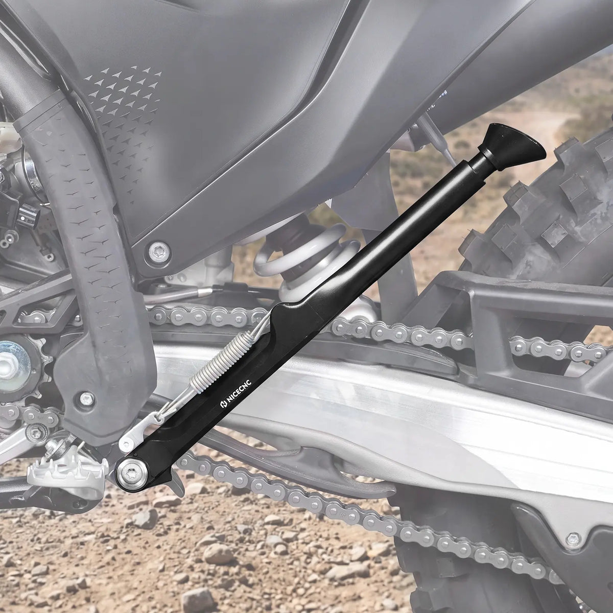 Adjustable Kickstand For KTM 350 500 EXC-F 2024