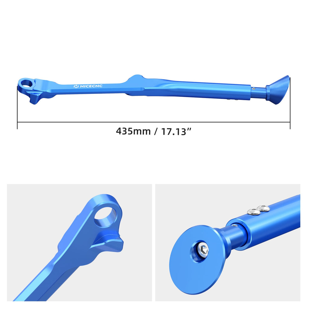 Adjustable Kickstand For KTM 350 500 EXC-F 2024