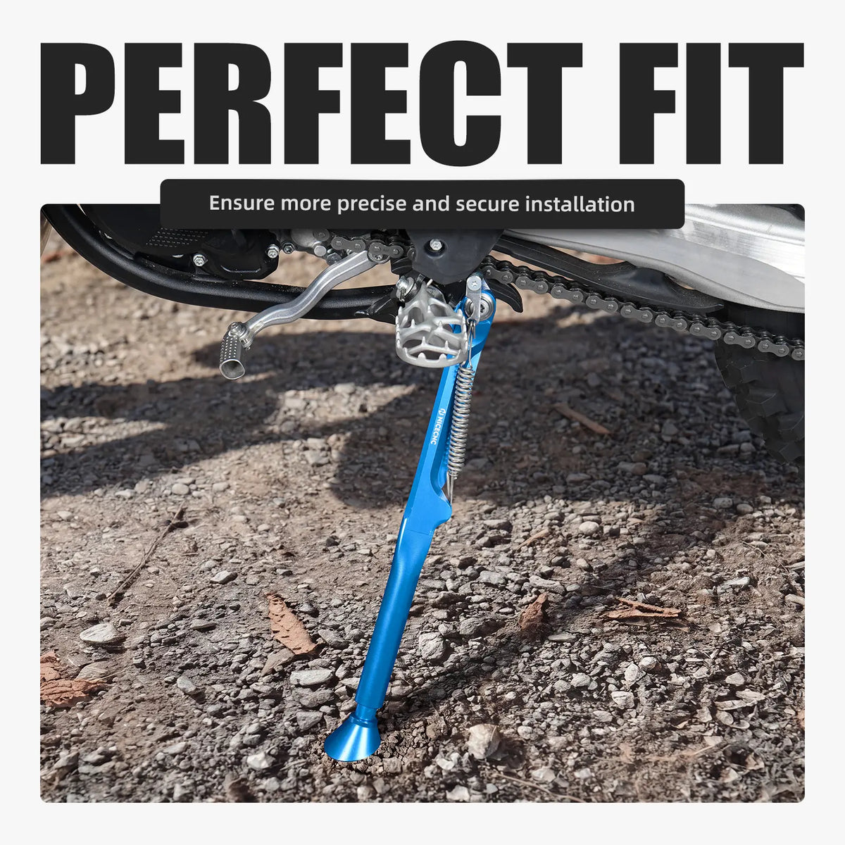 Adjustable Kickstand For KTM 350 500 EXC-F 2024