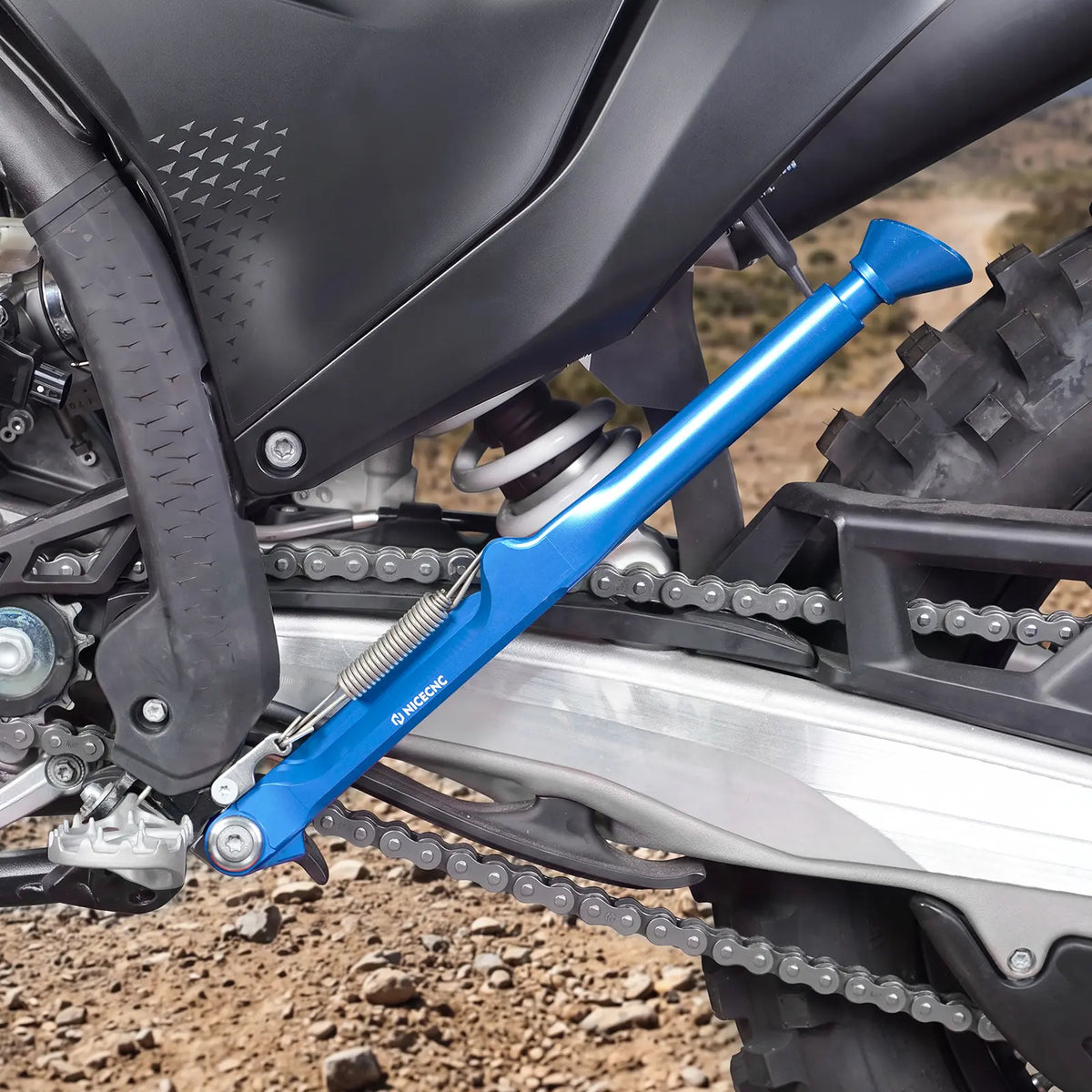 Adjustable Kickstand For KTM 350 500 EXC-F 2024