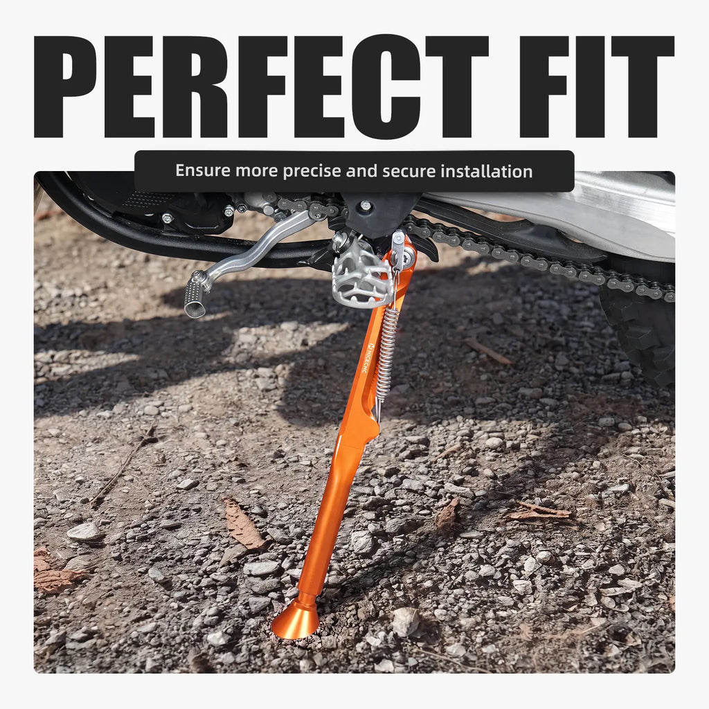 Adjustable Kickstand Lowering Links For KTM EXC XC-F XC-W Husqvarna TE FE GasGas