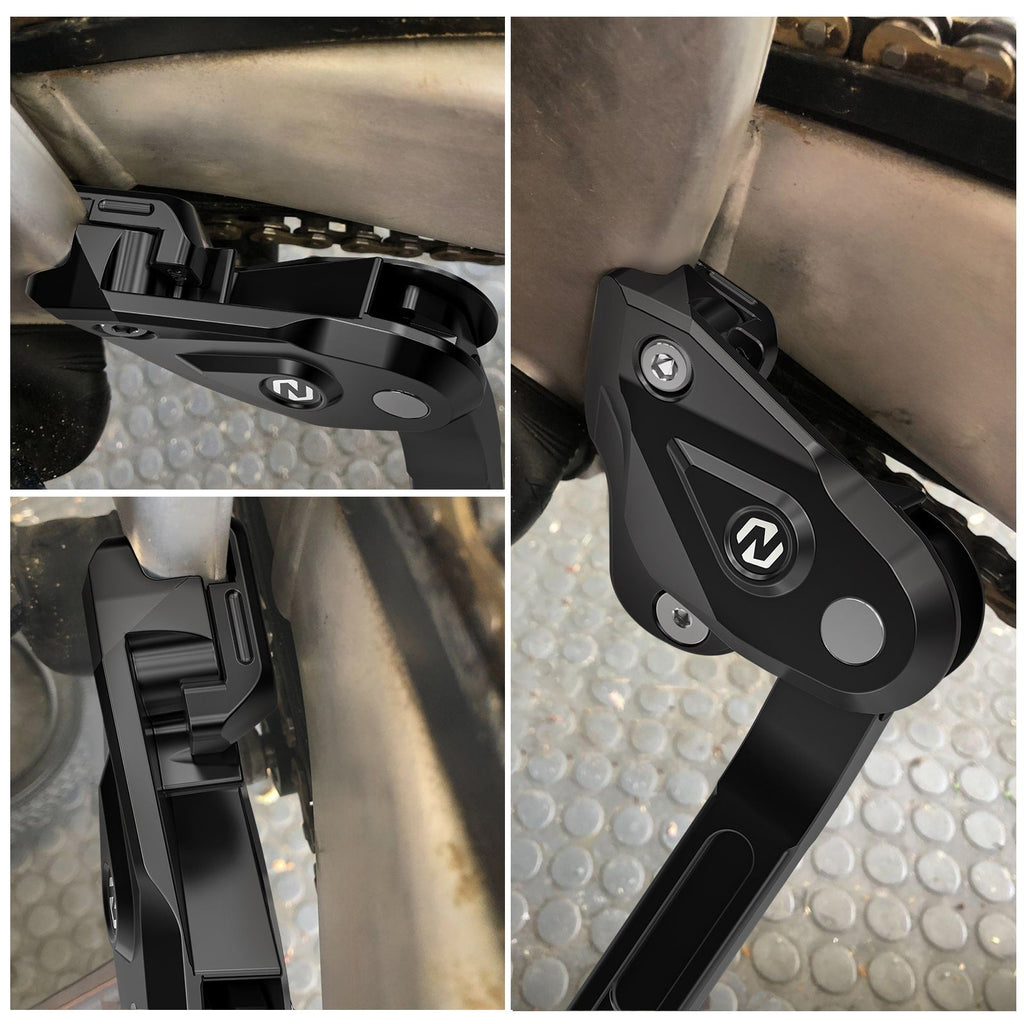 Adjustable Kickstand Aluminum Lowering Link For Yamaha YZ450F 2023-2024