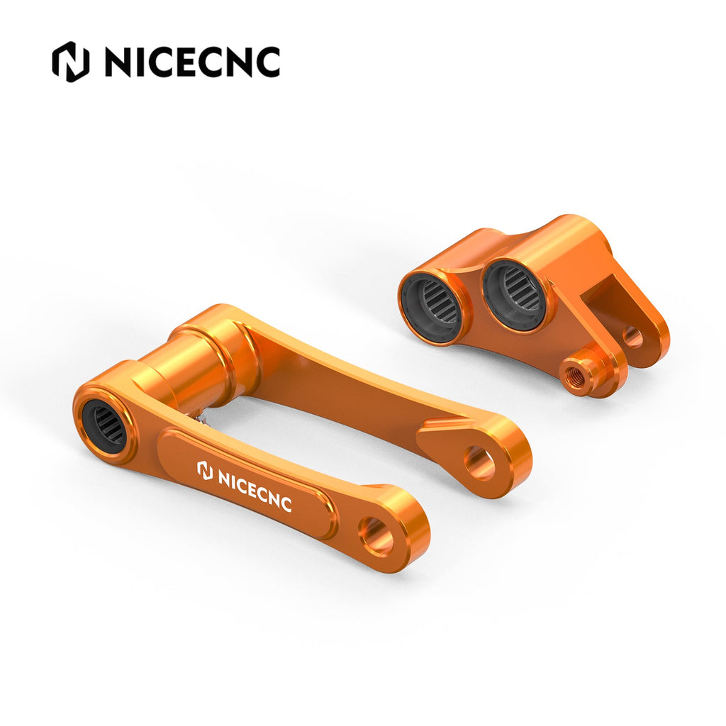2'' Rear Suspension Drop Lowering Link Kit For KTM 690 Enduro SMC R 2019-2025