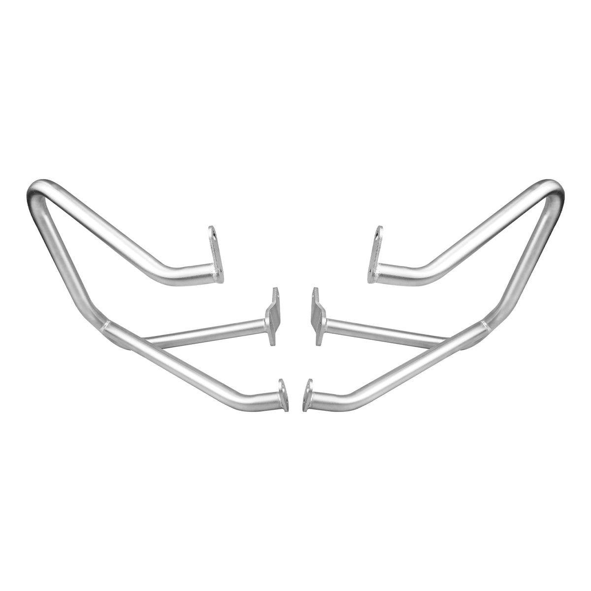 Pair Engine Guards Crash Bars For BMW R1250GS 2019-2024