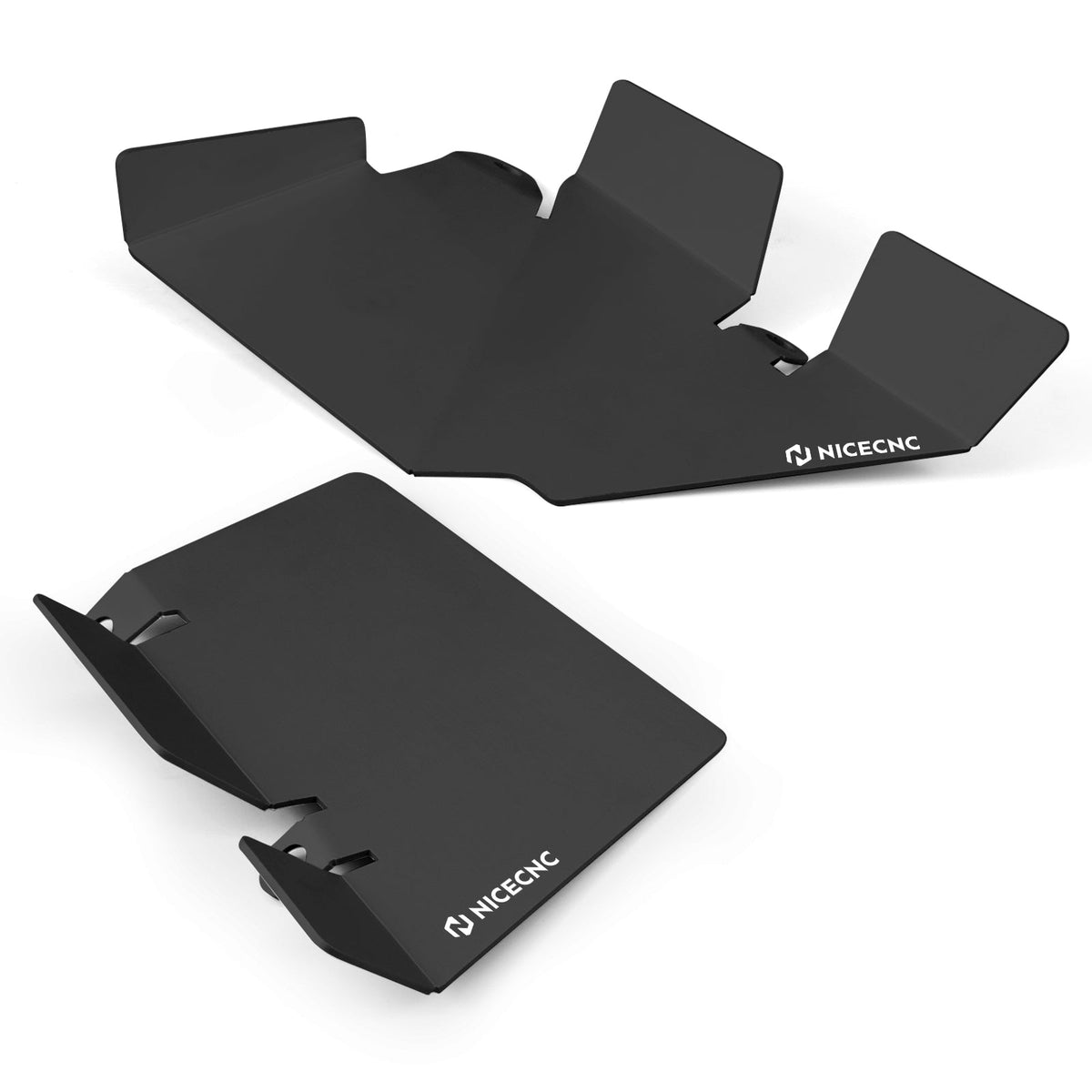 Rear Passenger Seat Recess Cover For BMW R1250GS / Adventure 2018-2023