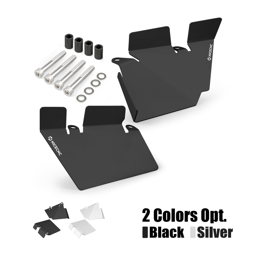 Rear Passenger Seat Recess Cover For BMW R1250GS / Adventure 2018-2023
