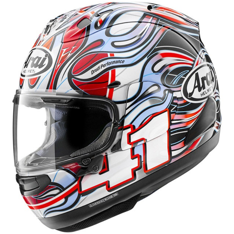 RX7V EVO HAGA WSBK Position 1