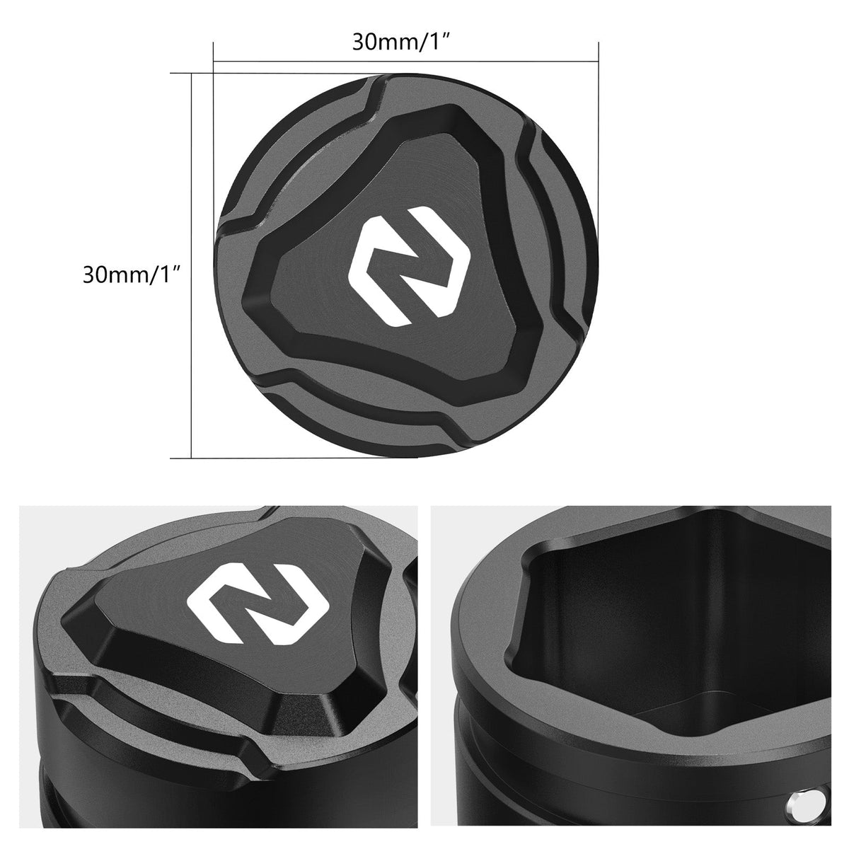 Front Suspension Linkage Joint Cover For BMW R1250GS / Adventure 2019-2024